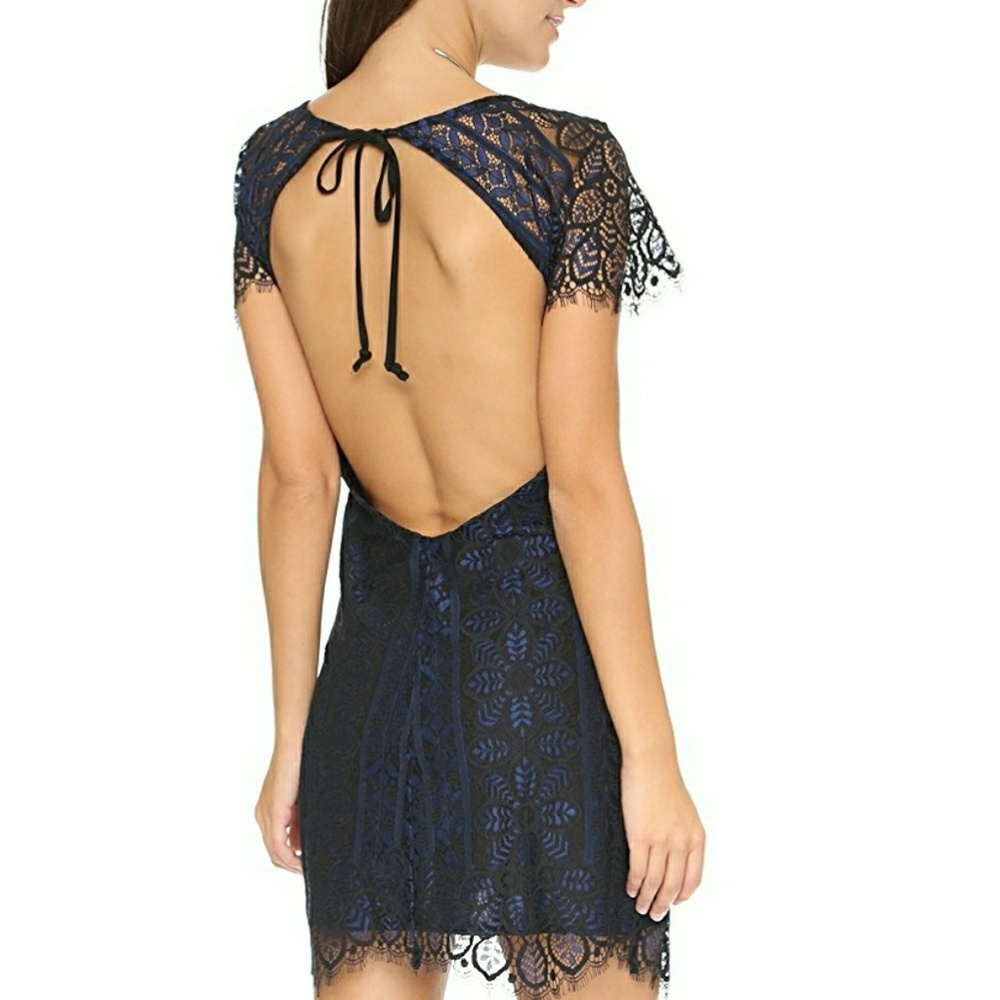 🎀NWT🎀 FOR LOVE & LEMONS DRESS - Picture 2 of 8